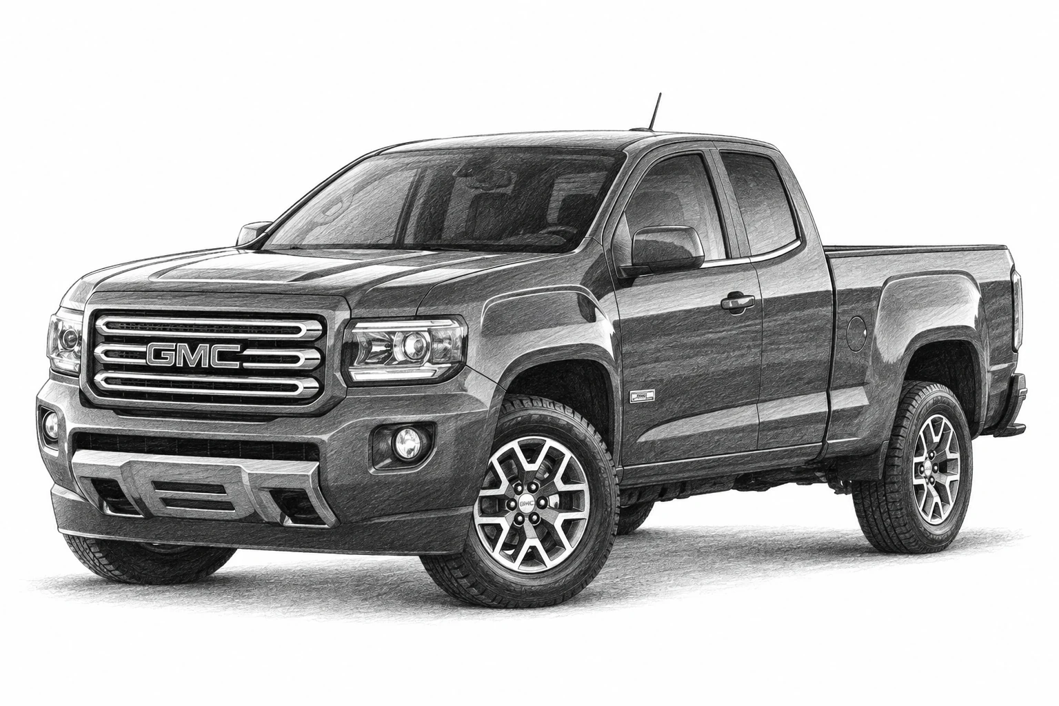 2015 GMC Canyon