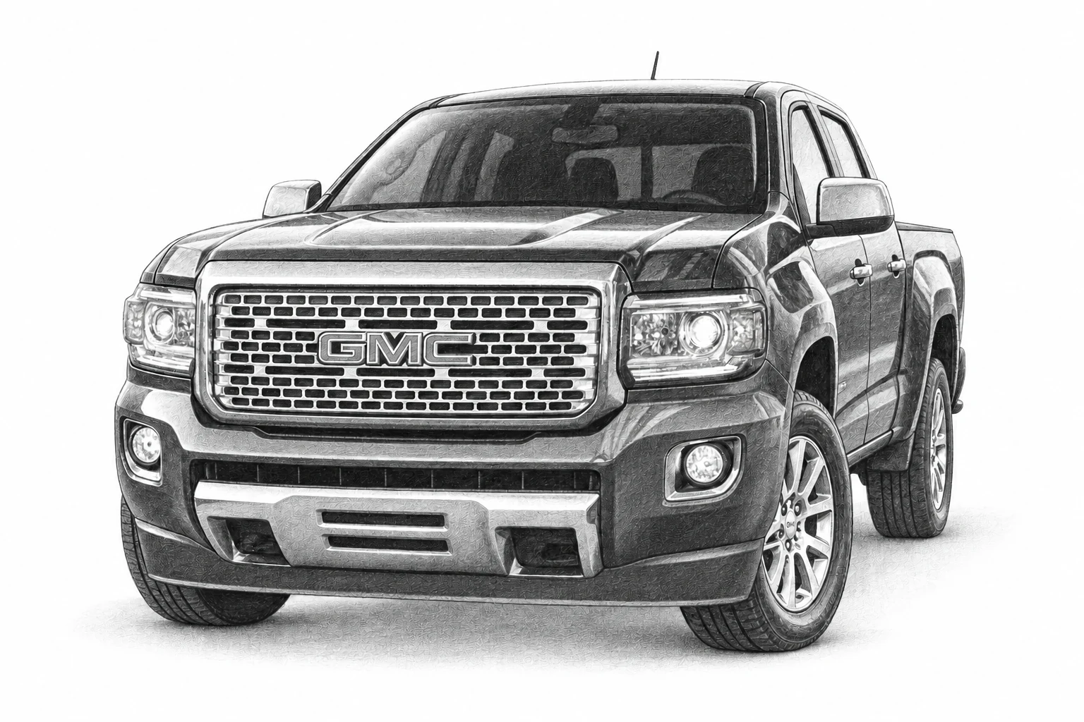 2018 GMC Canyon