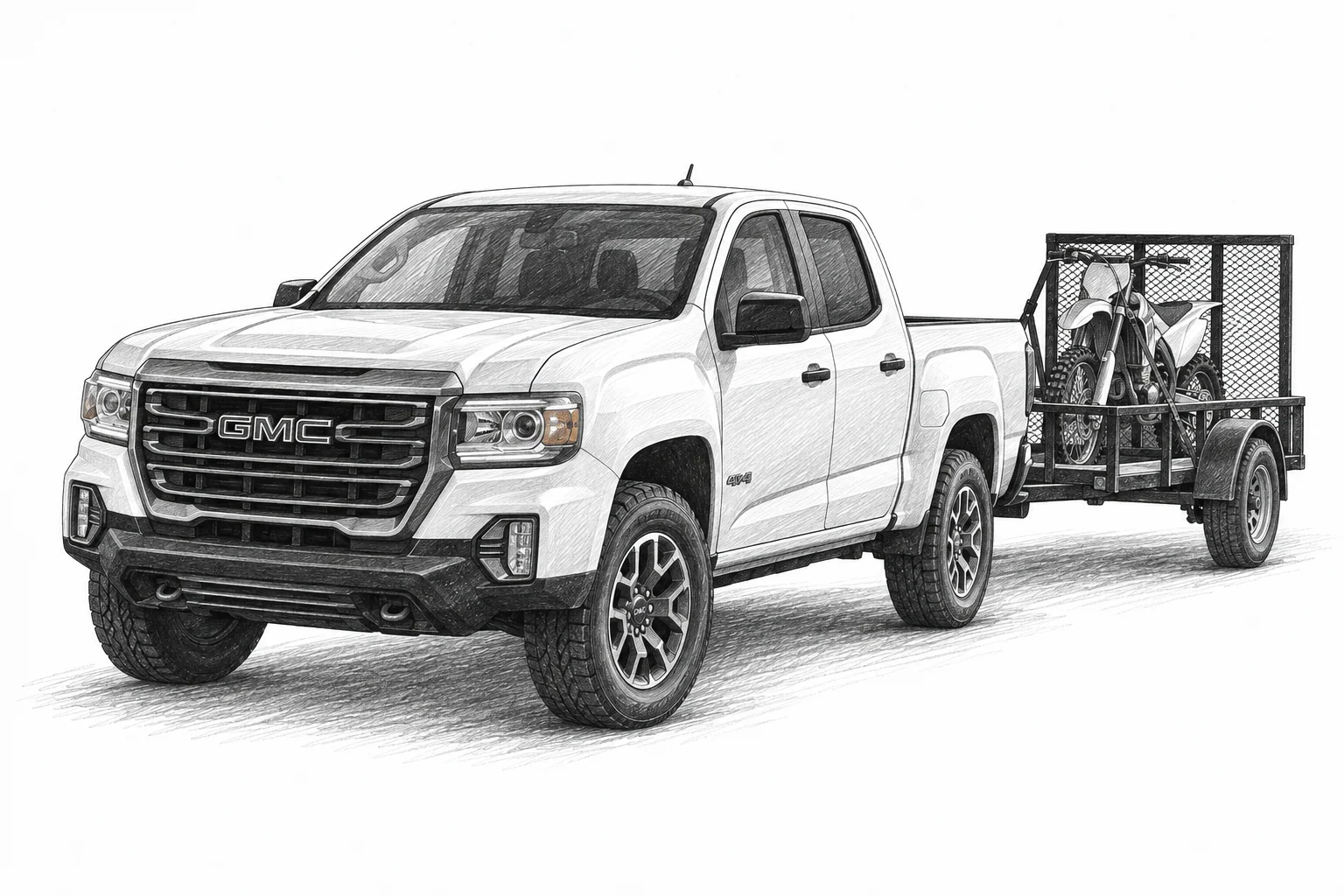 2021 GMC Canyon