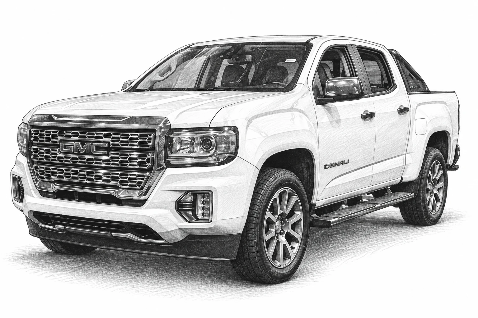 2022 GMC Canyon