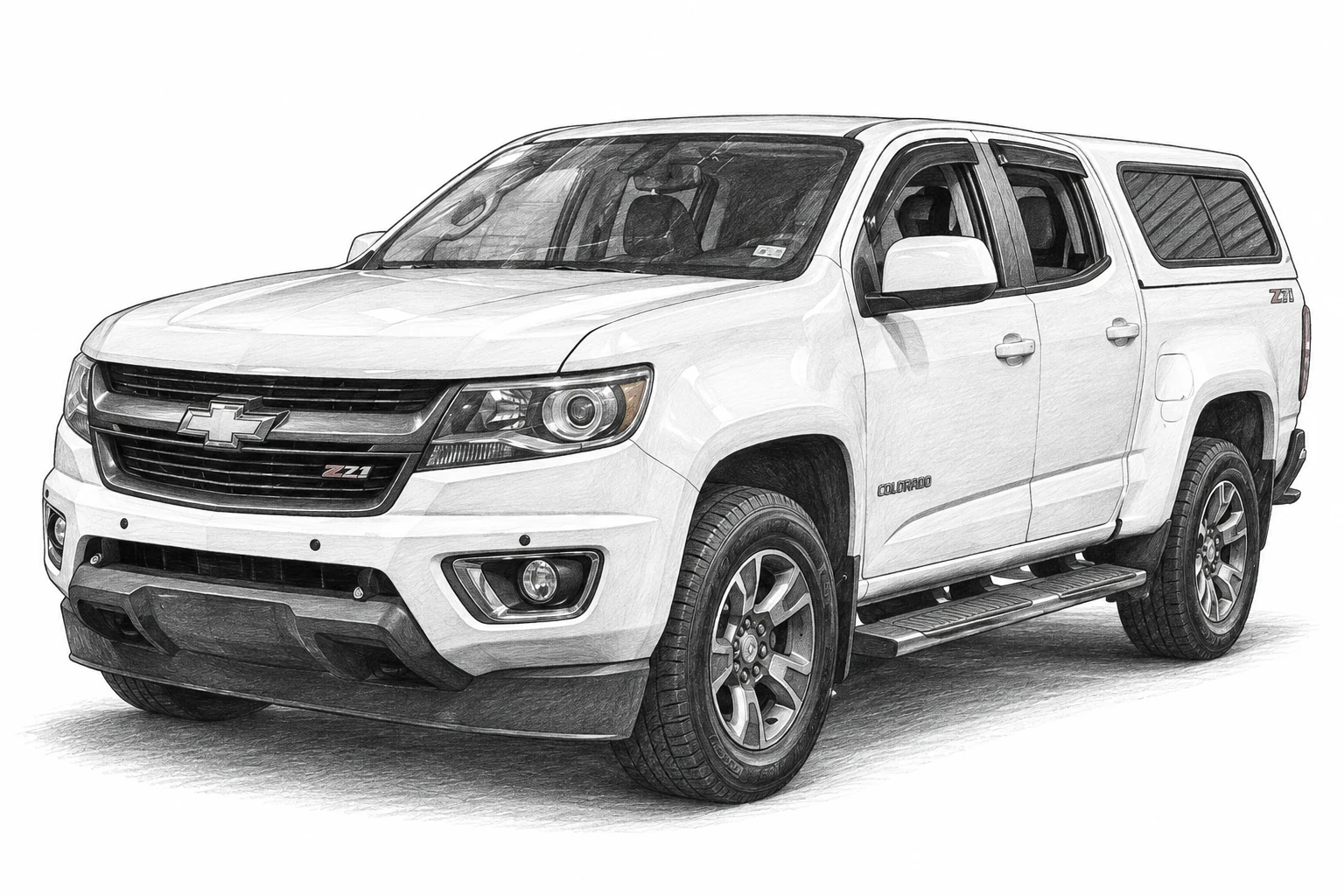 2016 Chevrolet Colorado
