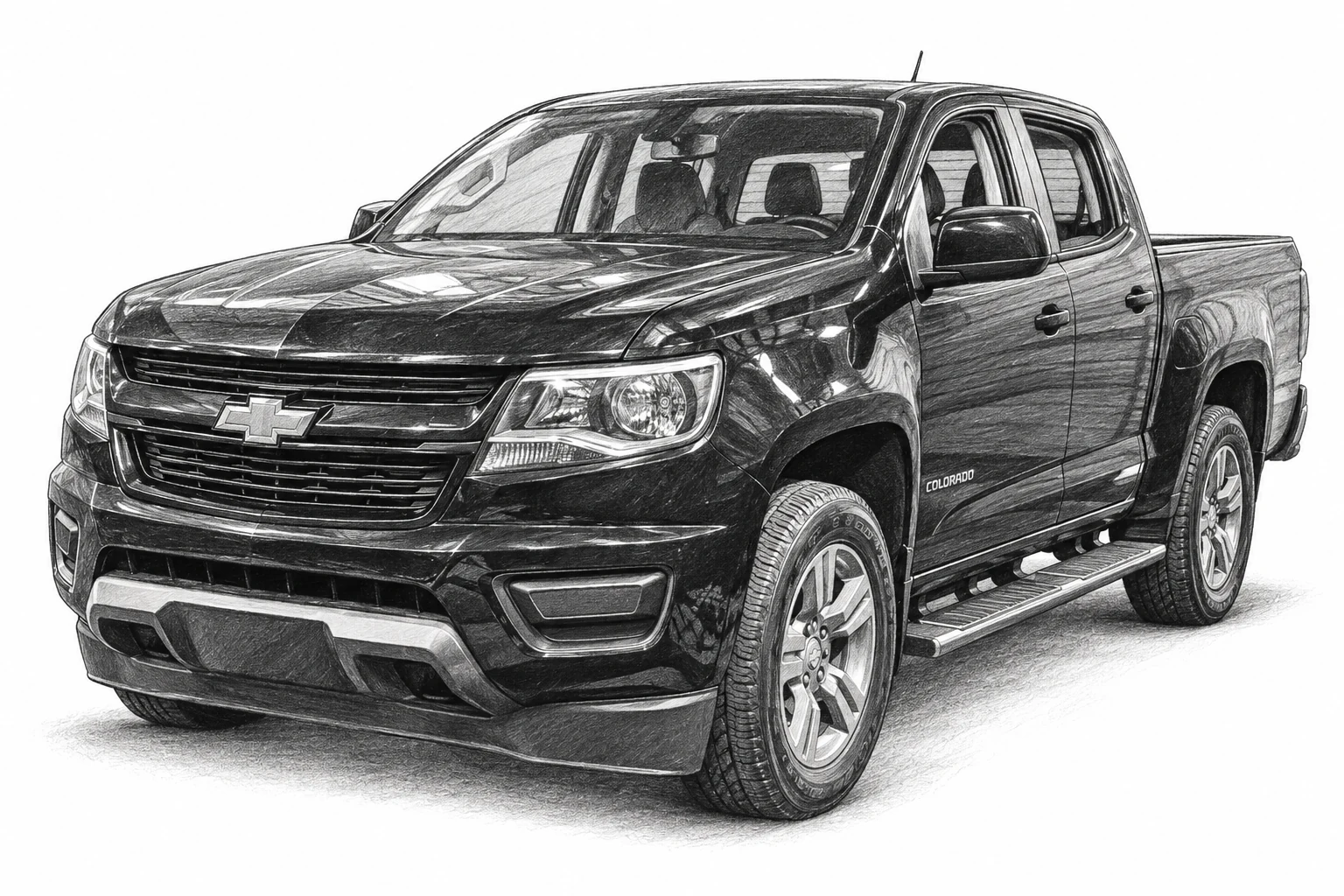 2017 Chevrolet Colorado
