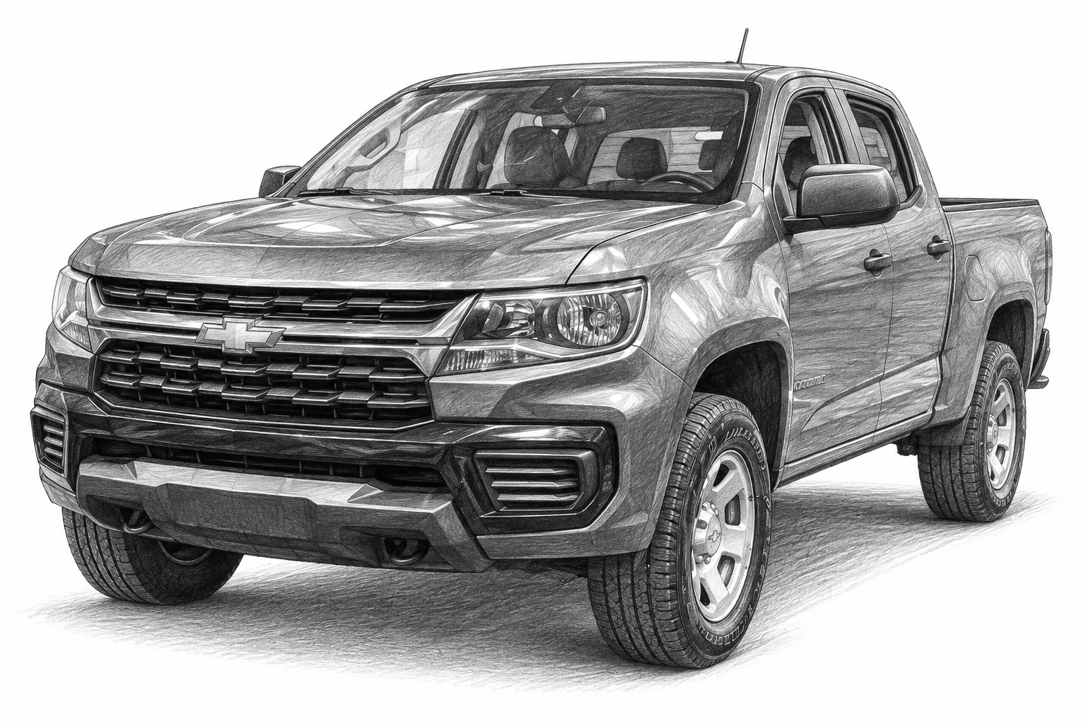 2022 Chevrolet Colorado