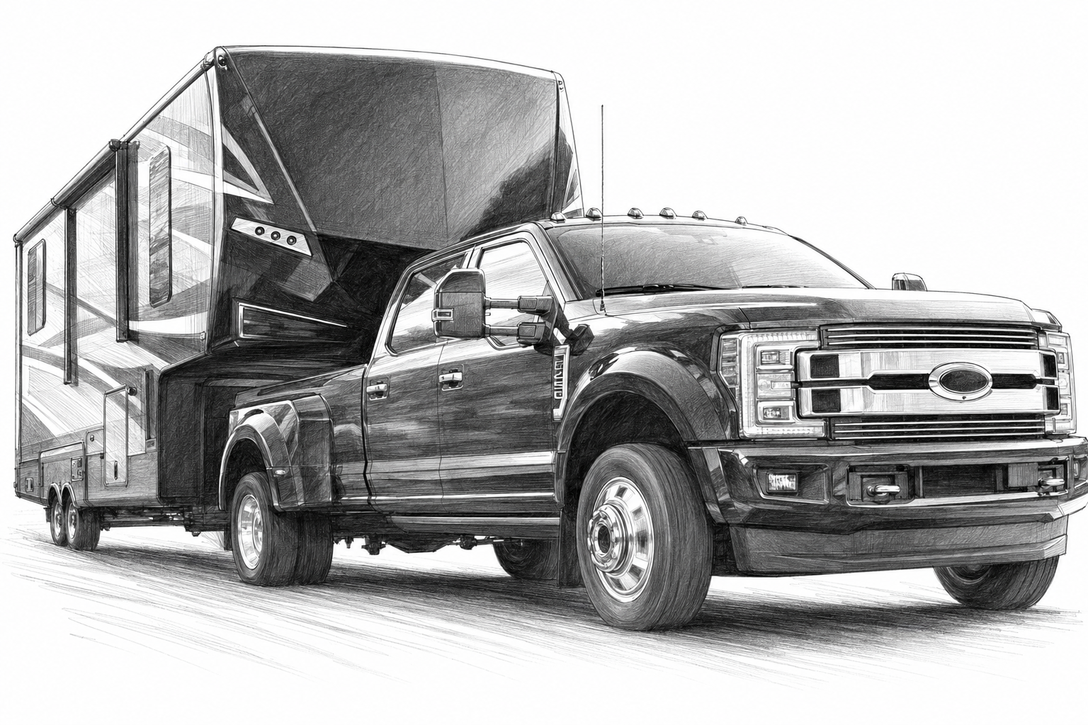 2019 Ford F-150 Blueprint