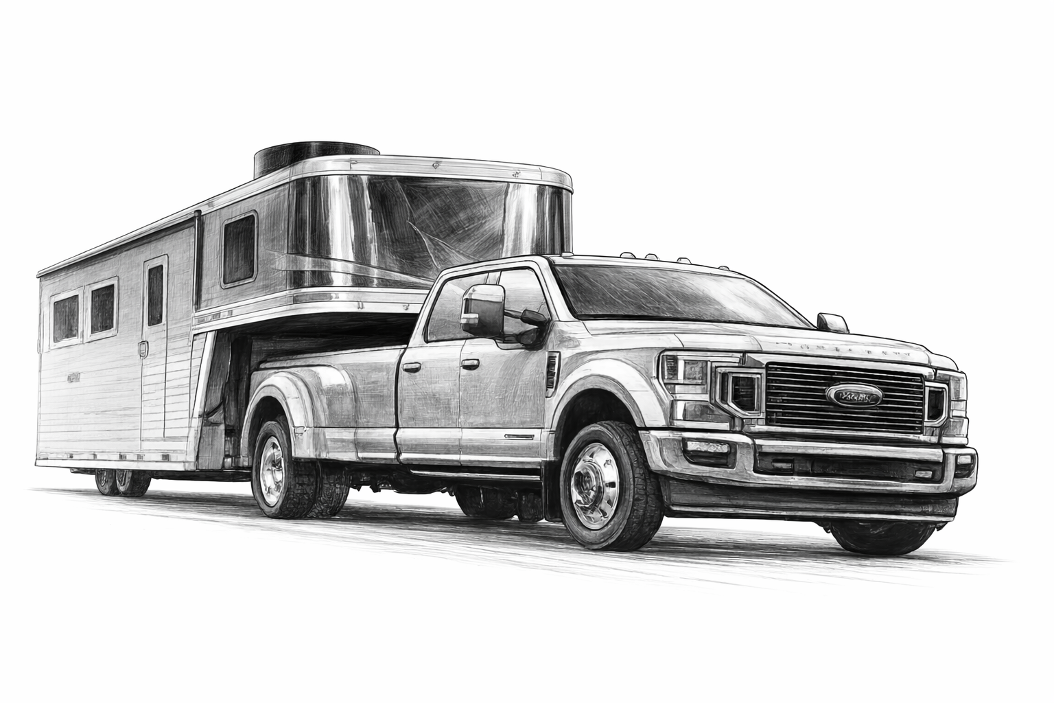 2020 Ford F-150 Blueprint