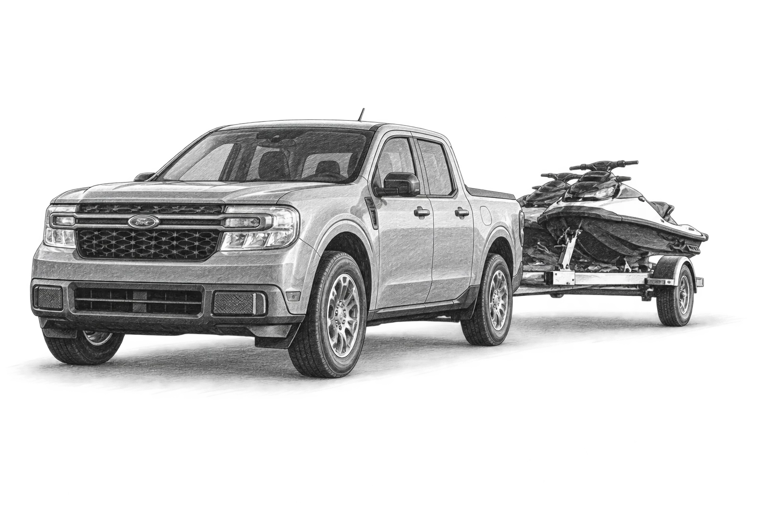 2022 Ford Maverick