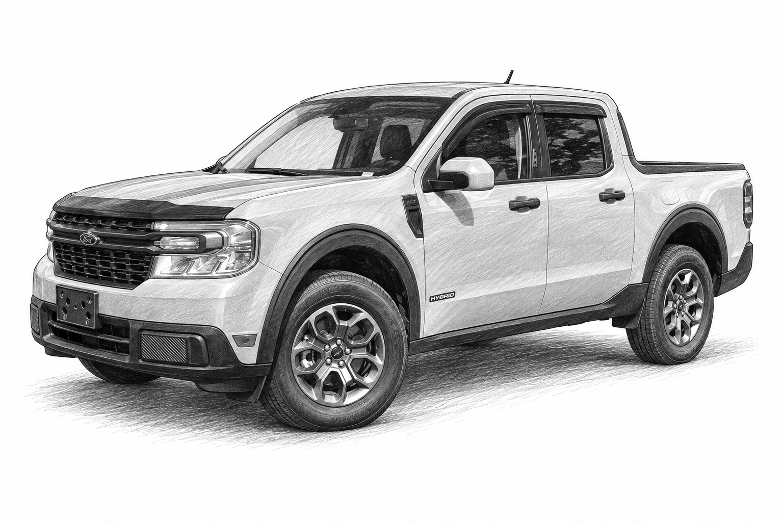 2023 Ford Maverick