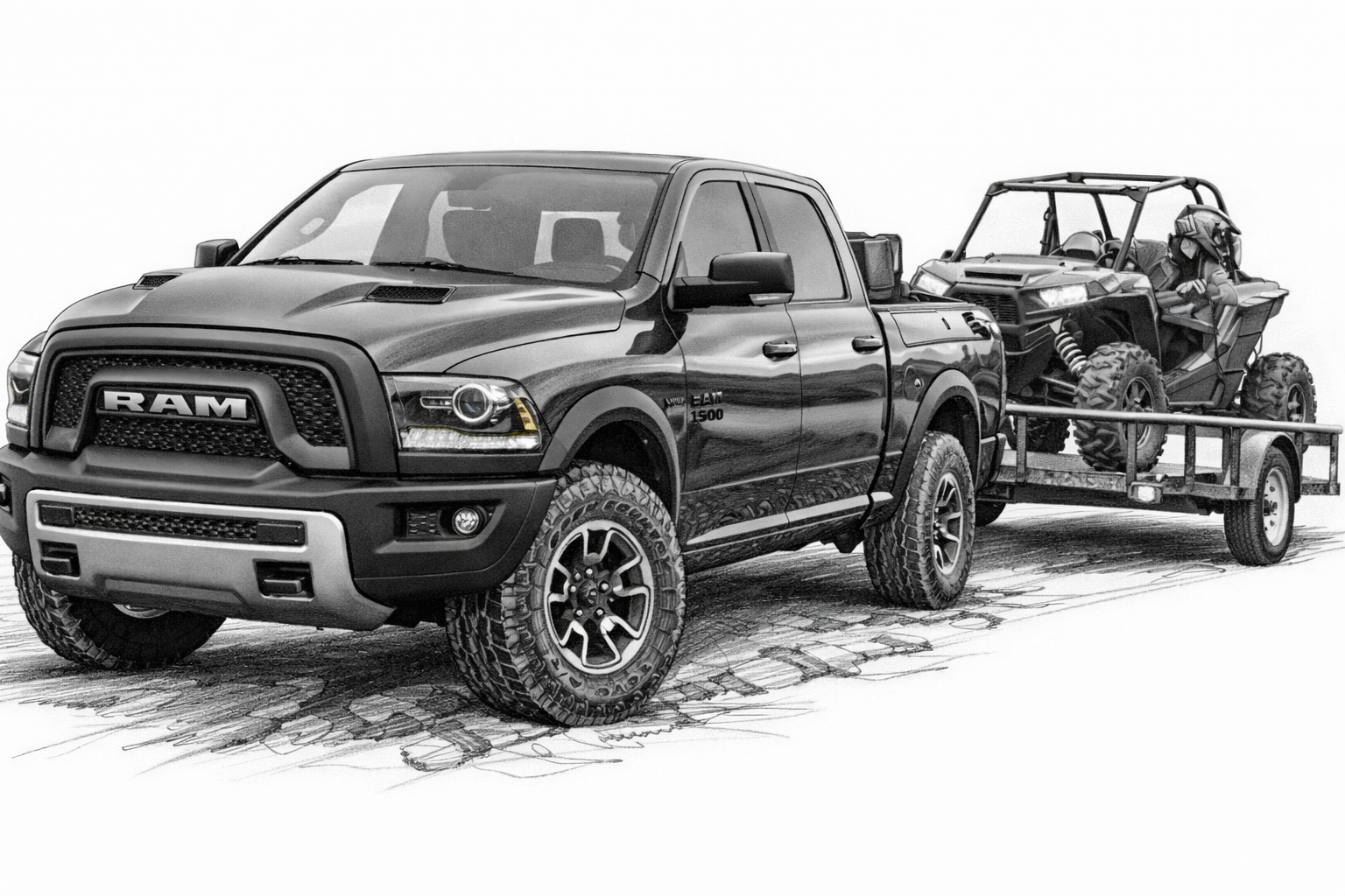 2017 Ram 1500