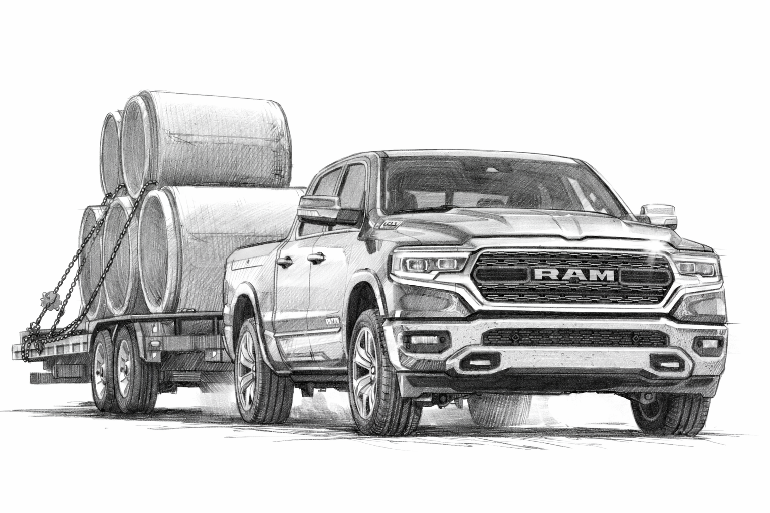 2022 Ram 1500