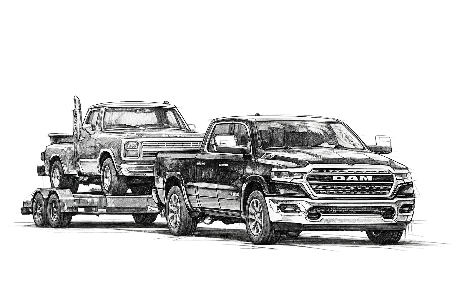 2024 Ram 1500