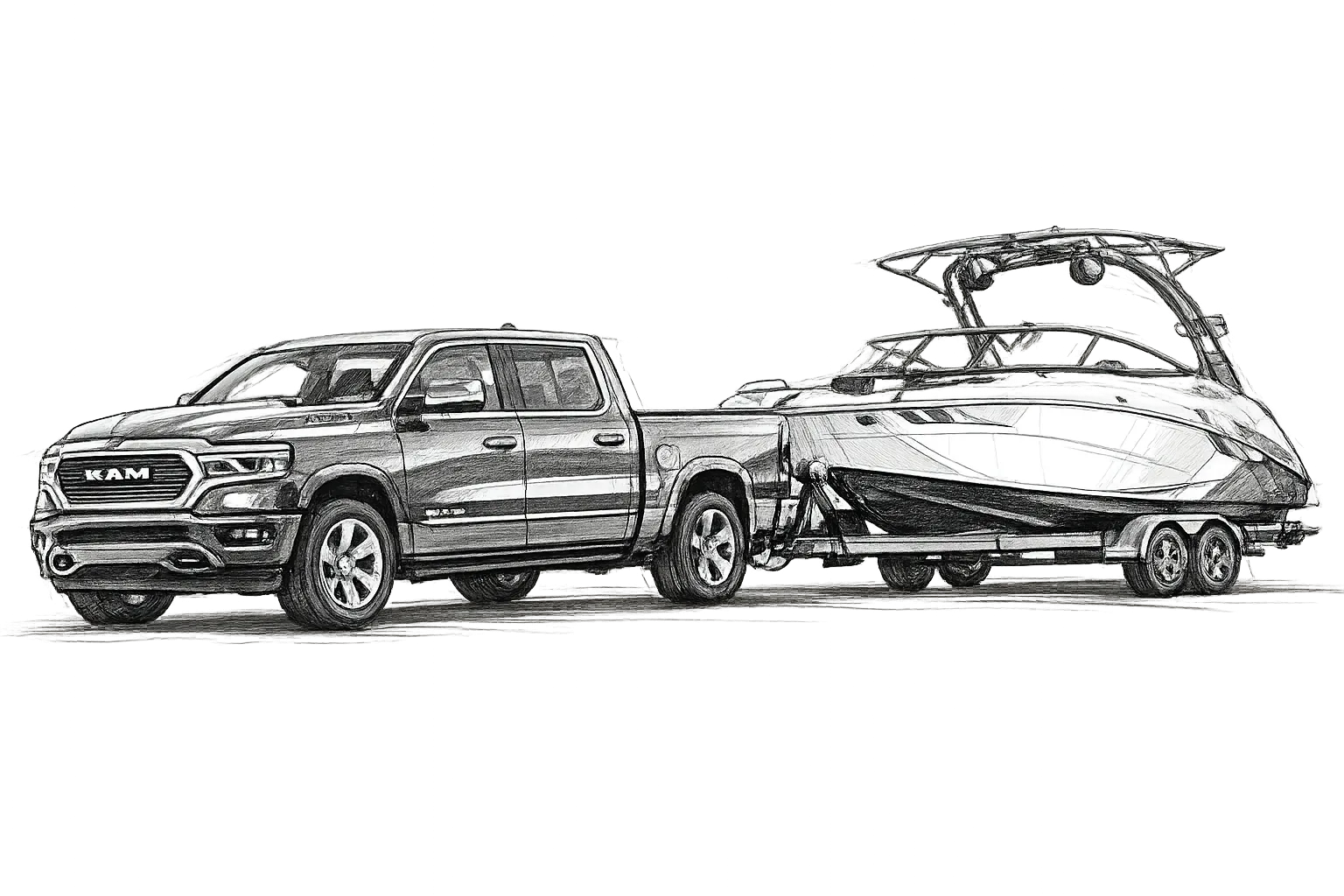 2025 Ram 1500 Blueprint