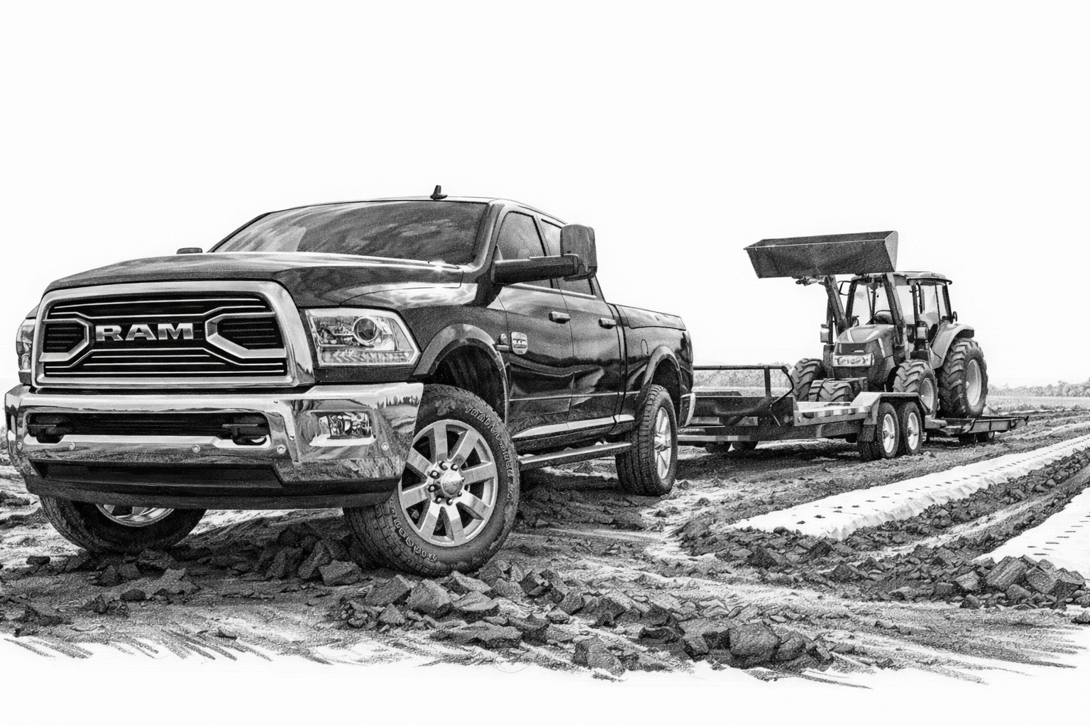 2018 Ram 2500