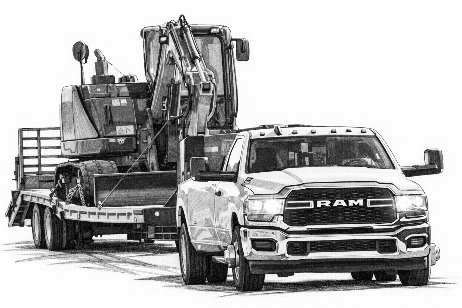 2021 Ram 2500