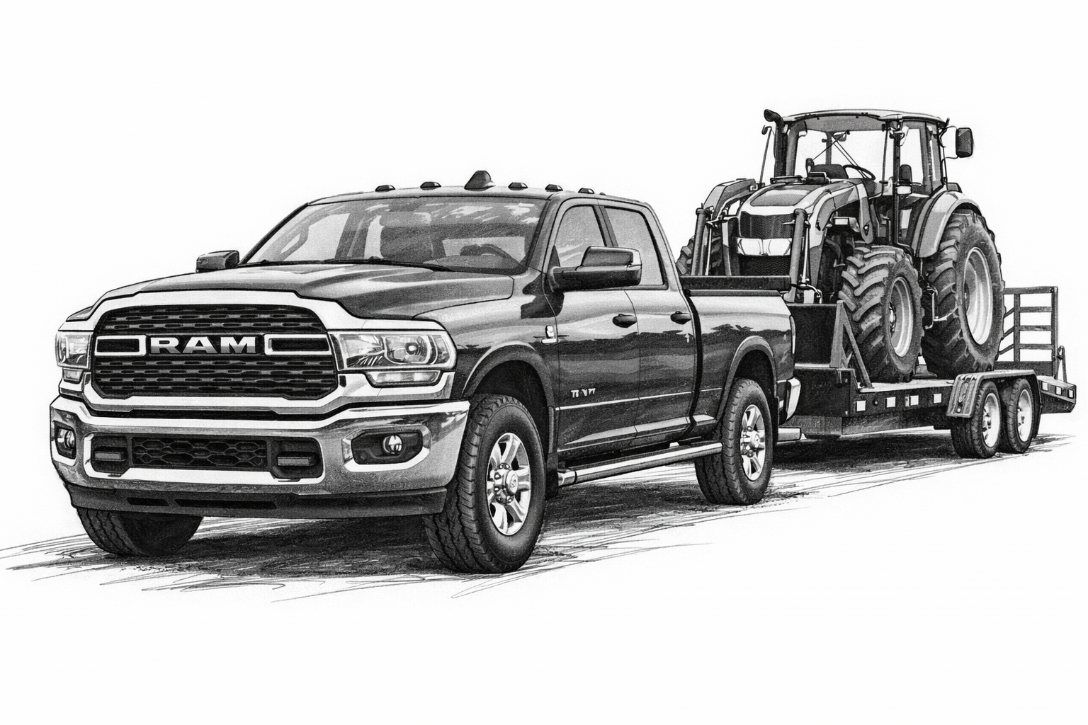 2023 Ram 2500