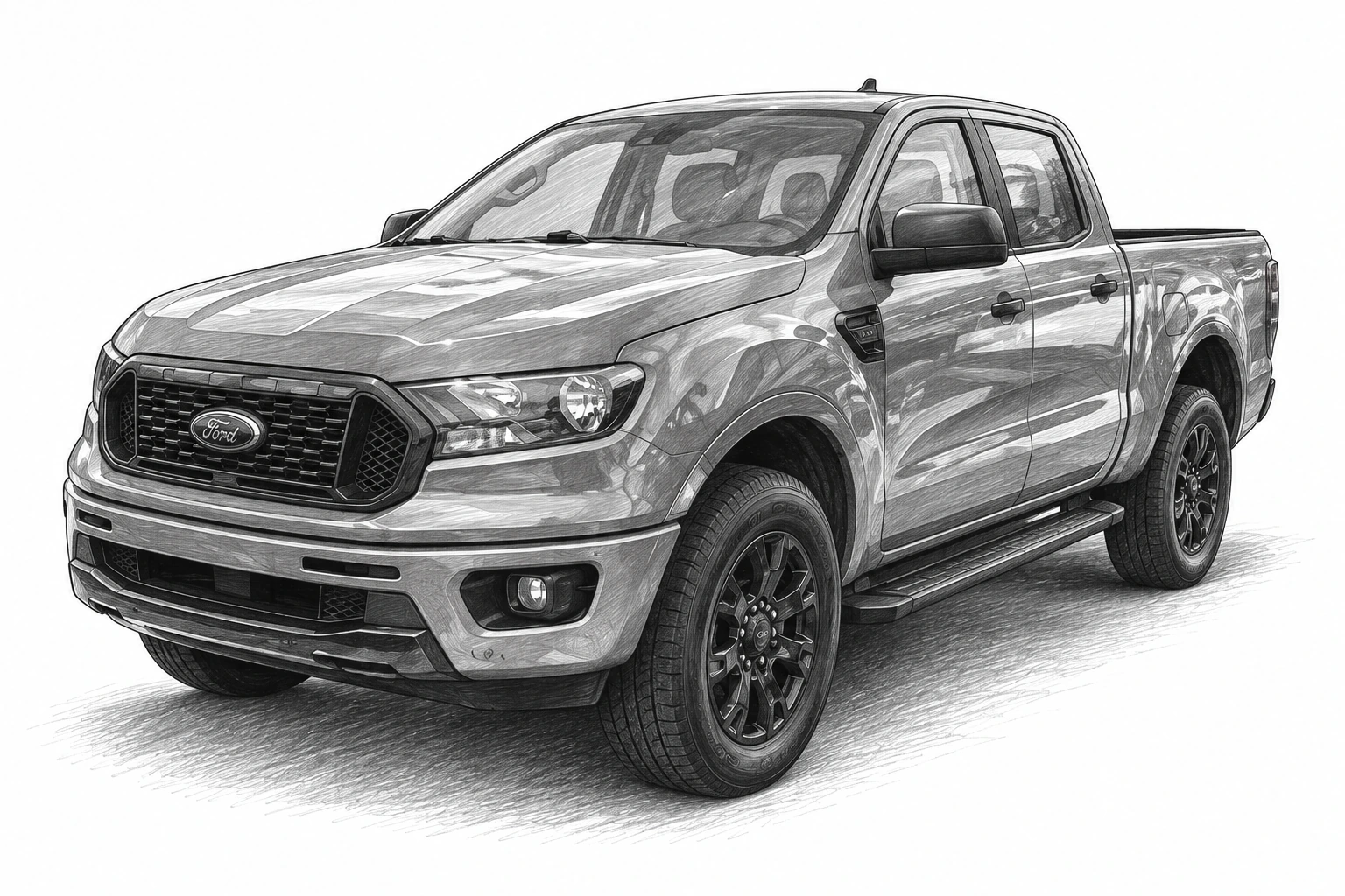 2023 Ford Ranger