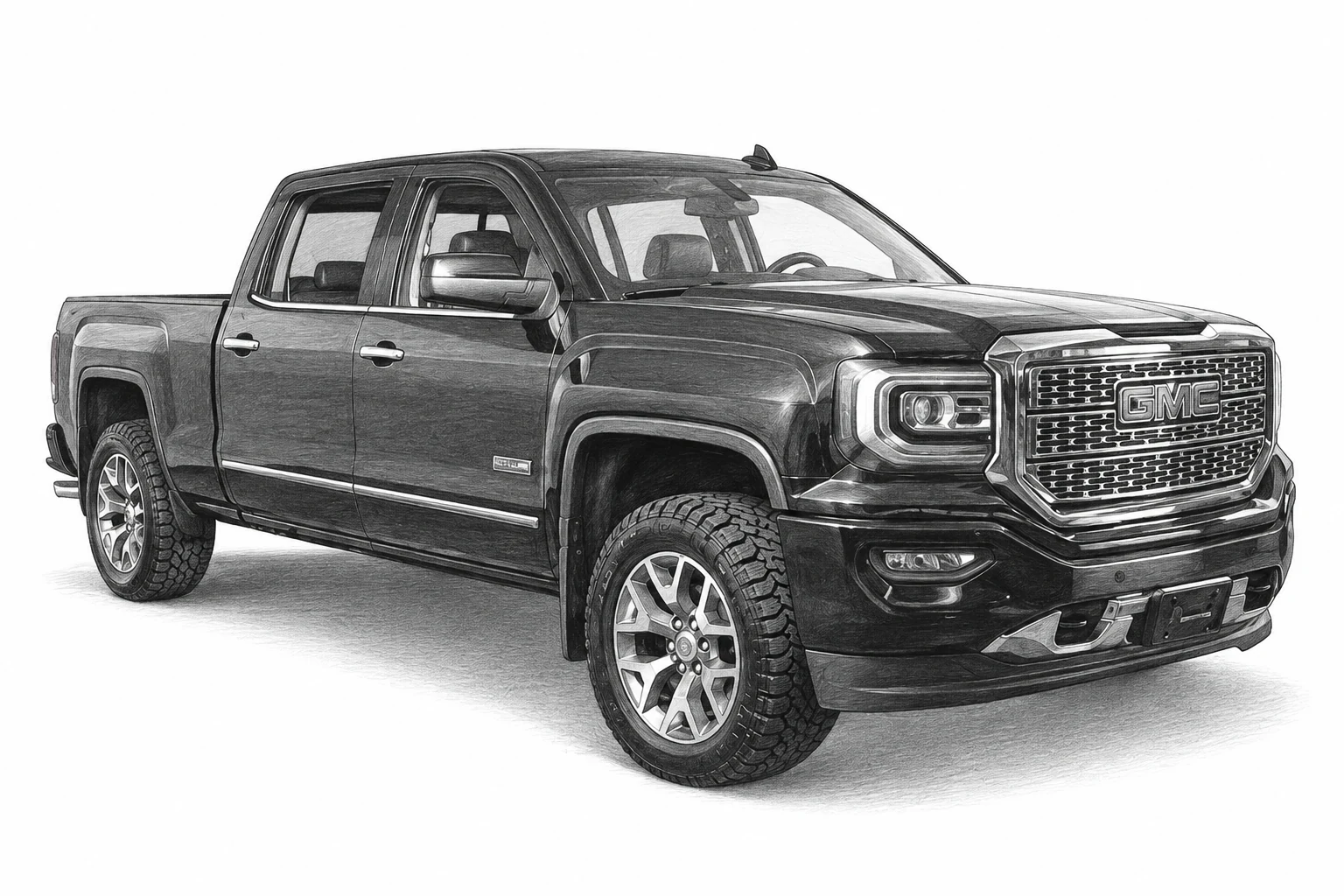 2016 GMC Sierra 1500