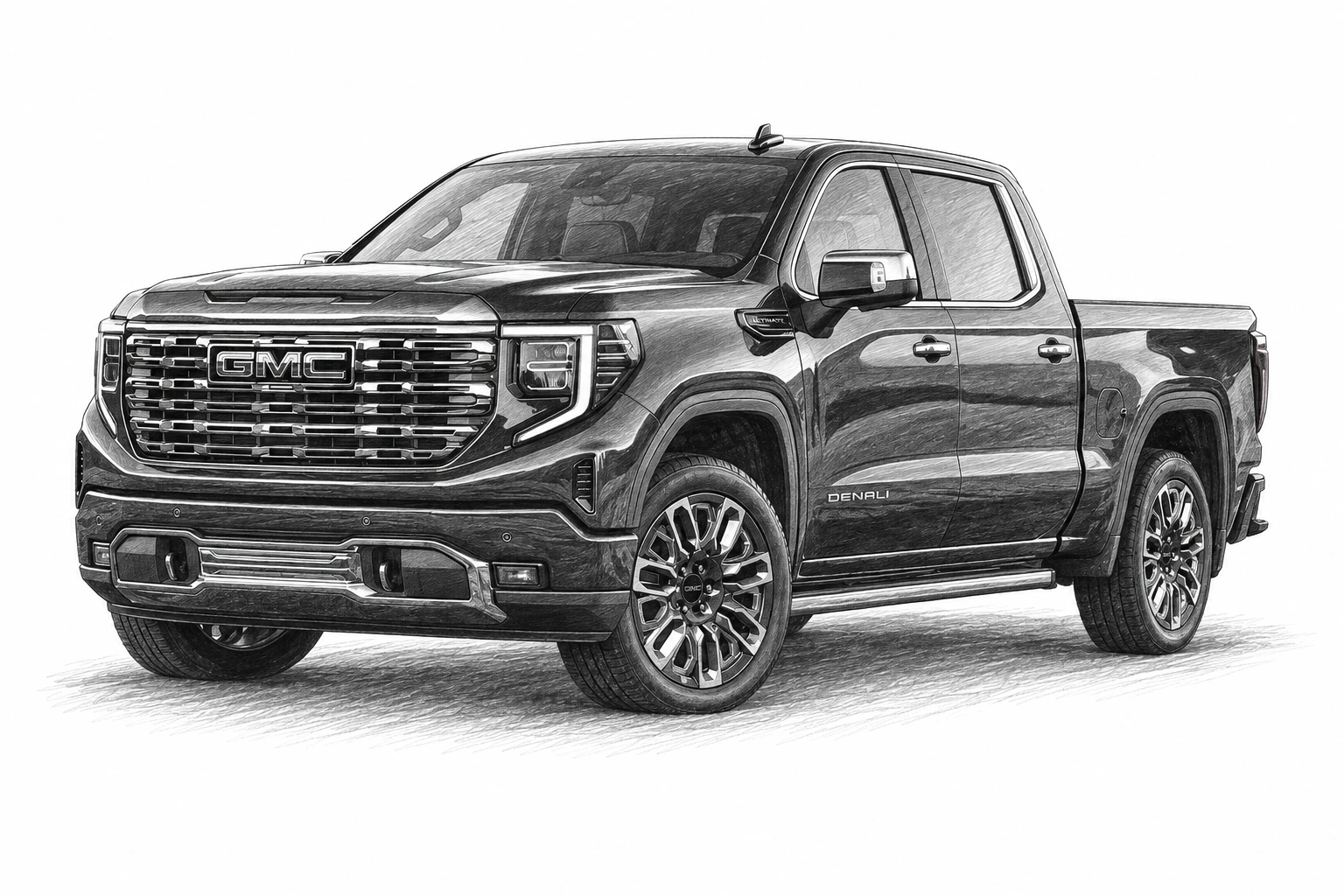 2023 GMC Sierra 1500