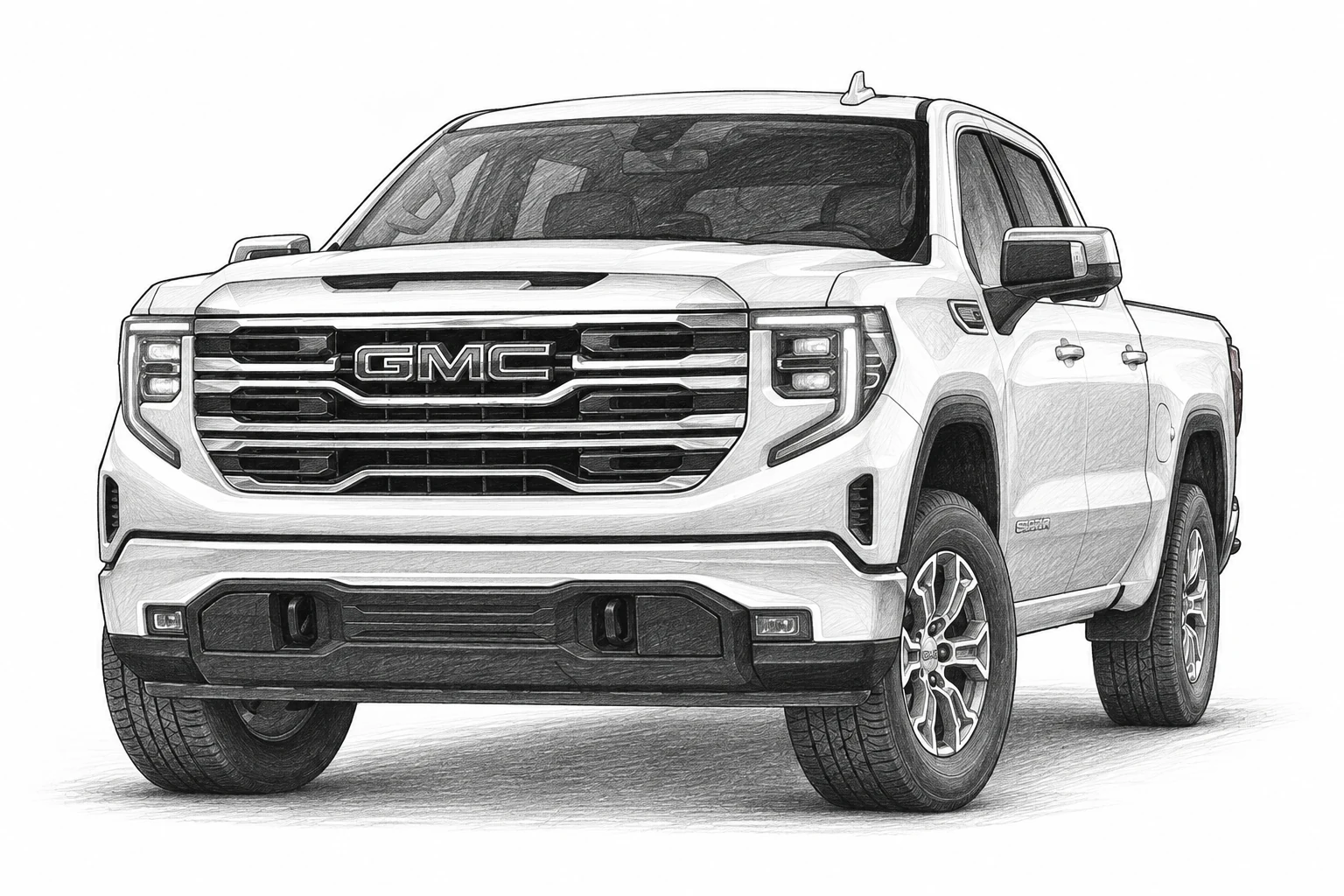 2026 GMC Sierra 1500