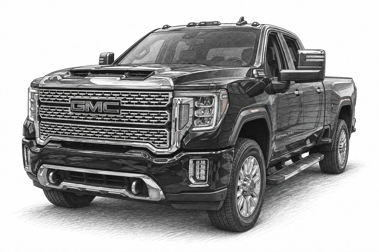 2022 GMC Sierra 2500 HD