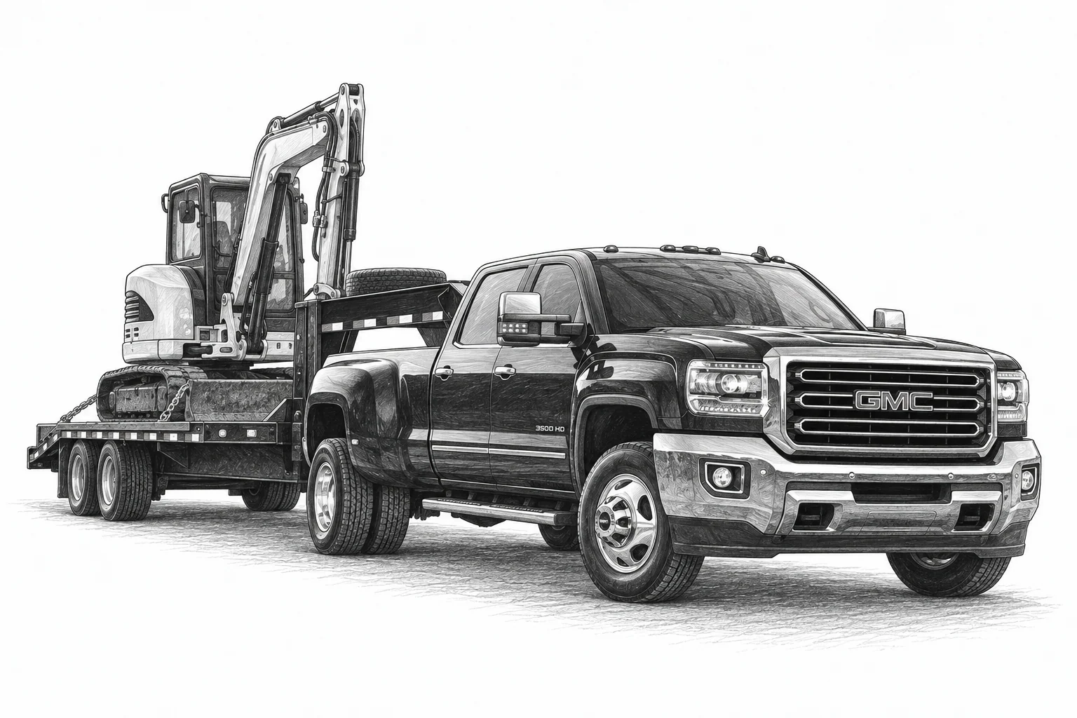 2015 GMC Sierra 3500 HD