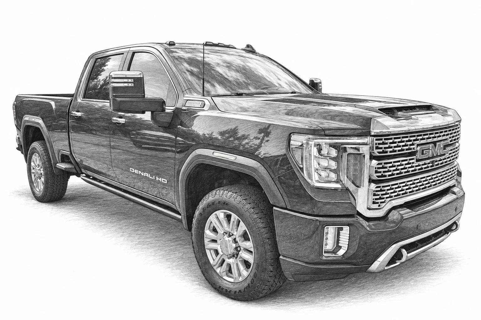 2023 GMC Sierra 3500 HD