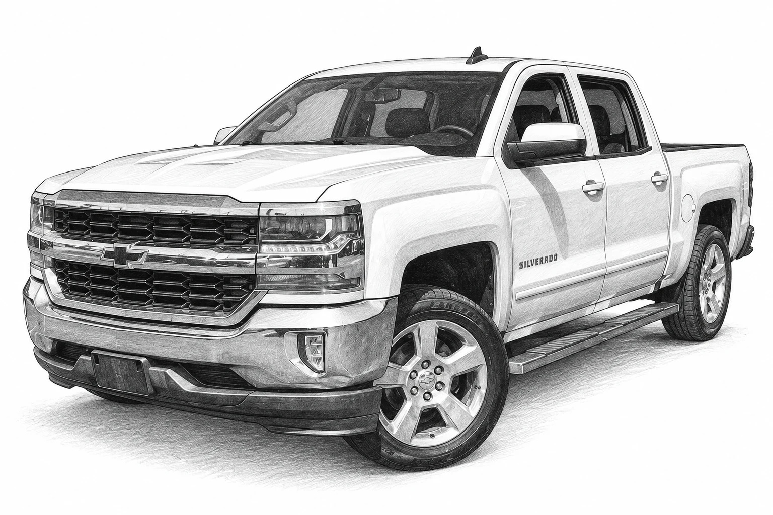 2016 Chevrolet Silverado 1500