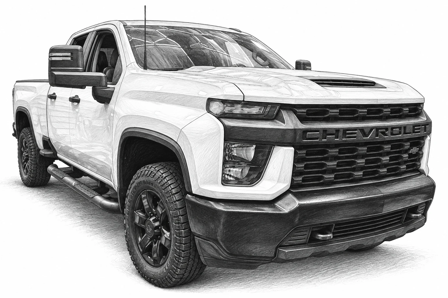 2020 Chevrolet Silverado 2500 HD