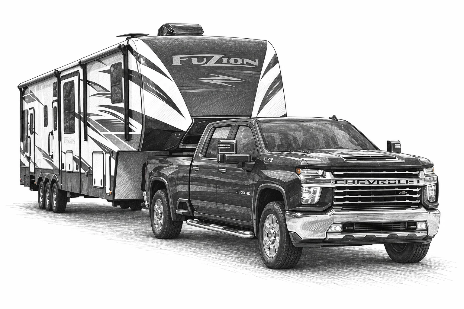 2021 Chevrolet Silverado 2500 HD