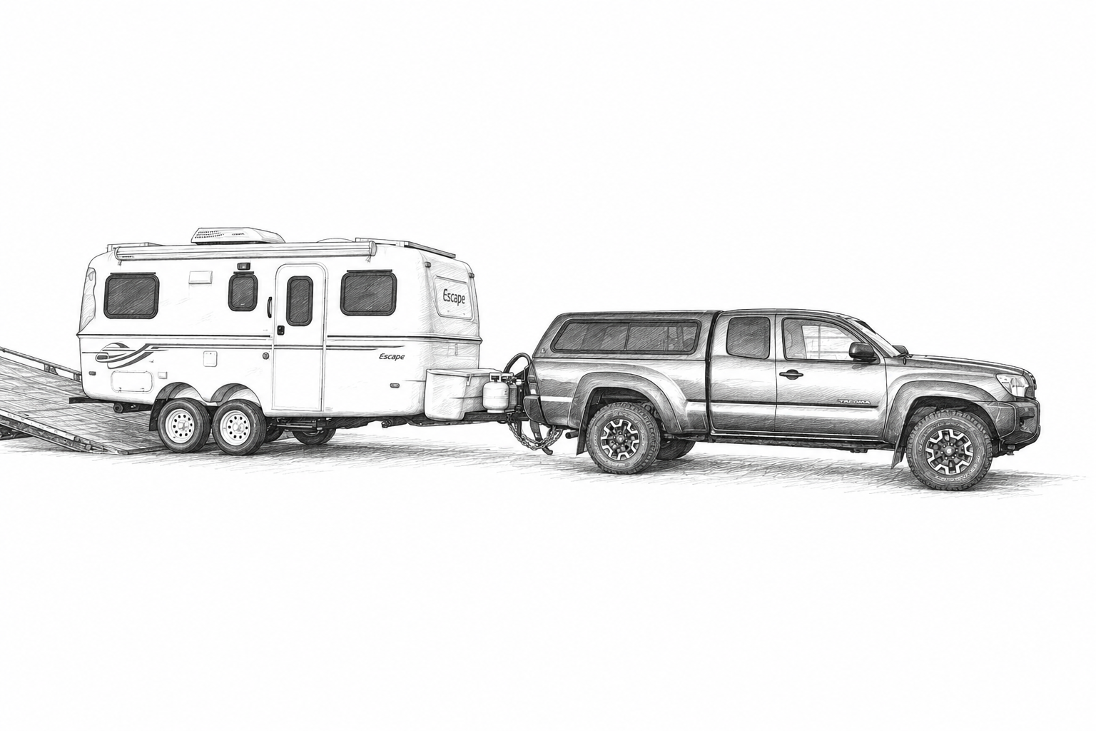 2015 Toyota Tacoma